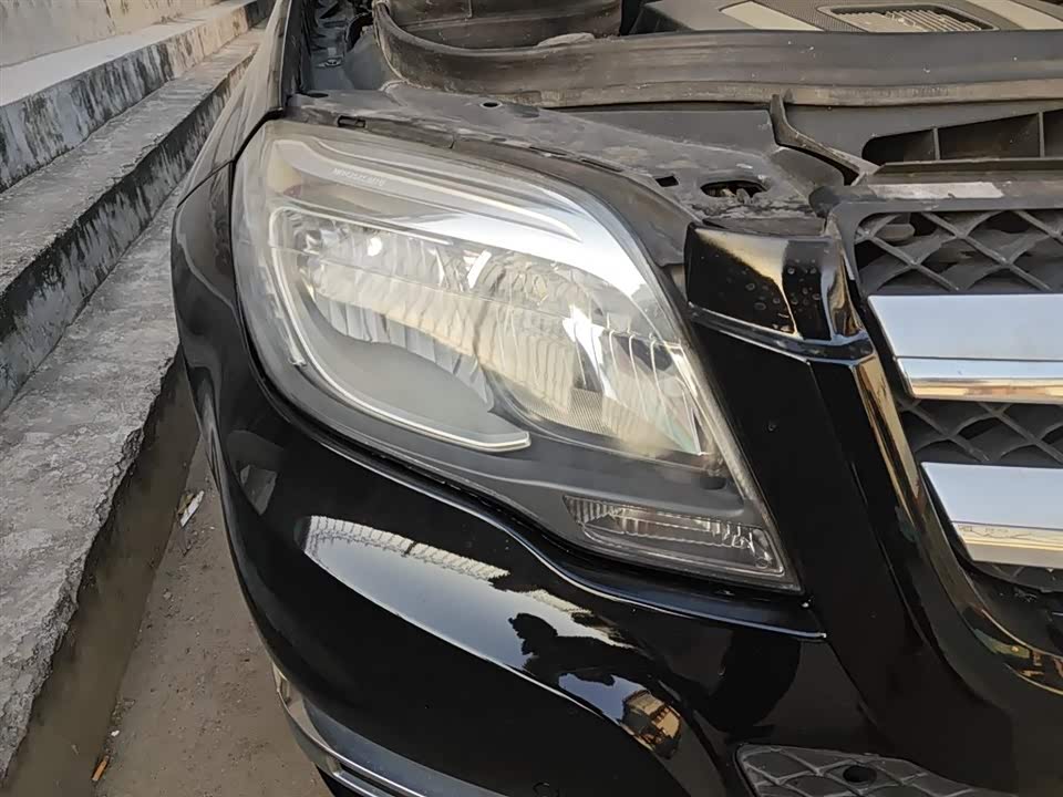 Mercedes-Benz GLK class