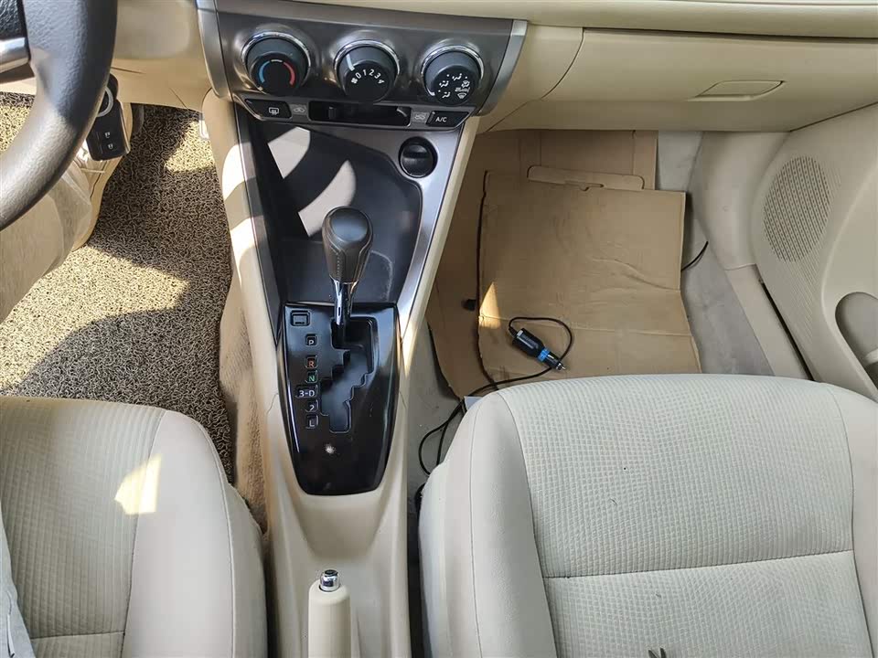 Toyota YARiS L Zhixuan