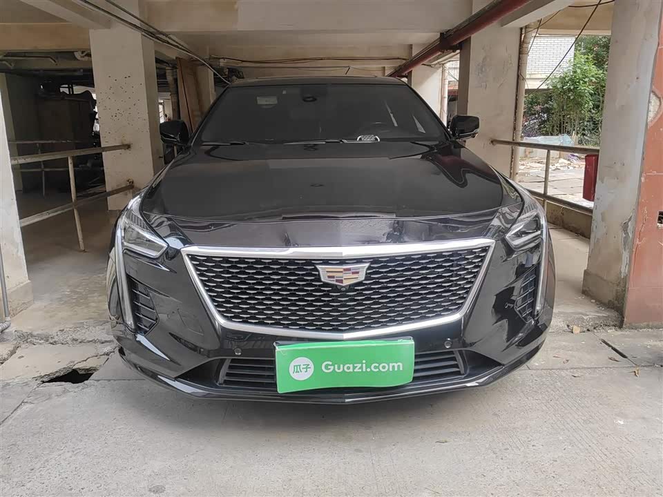 Cadillac CT6
