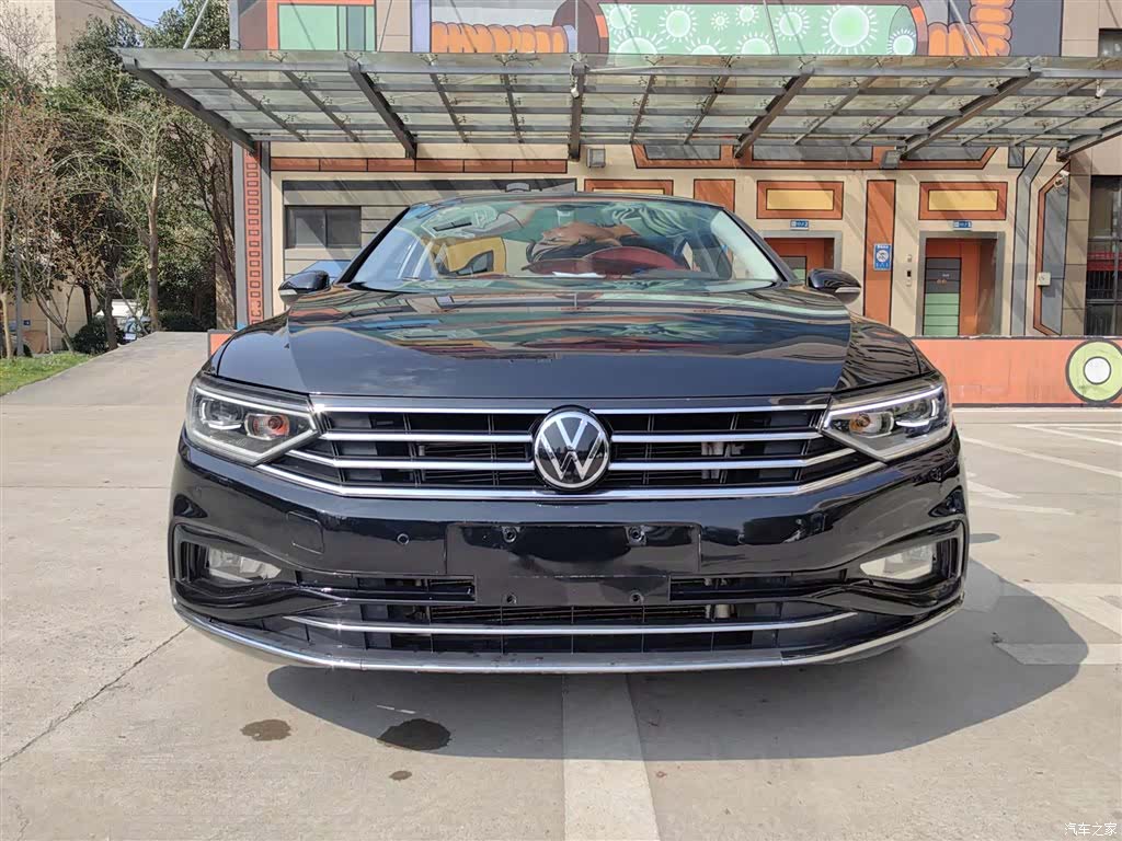 Volkswagen Magotan, 2021 2