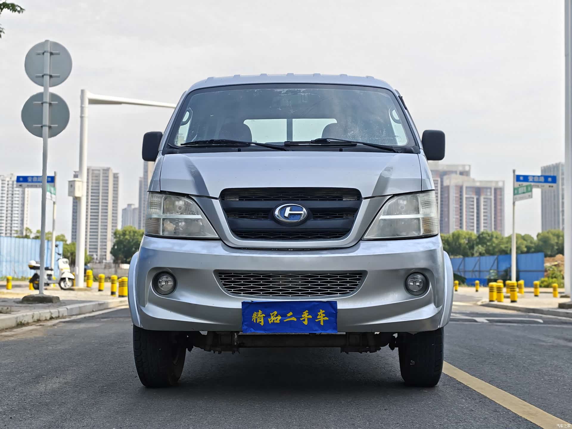 BAIC K21, 2019 2
