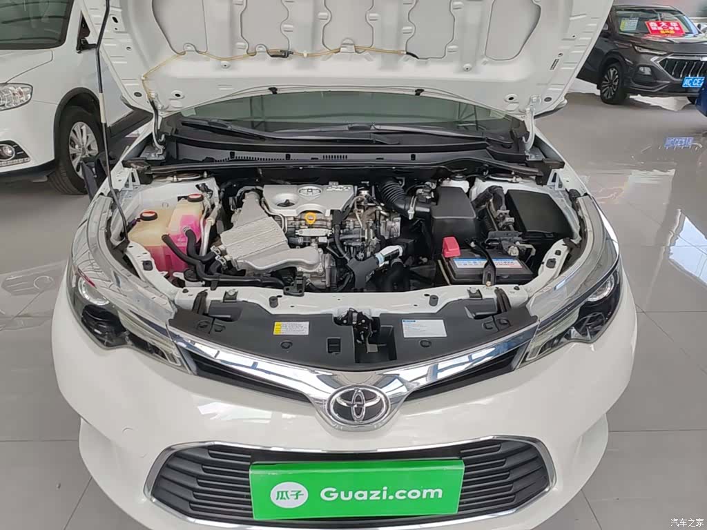 Toyota Levin, 2017 20