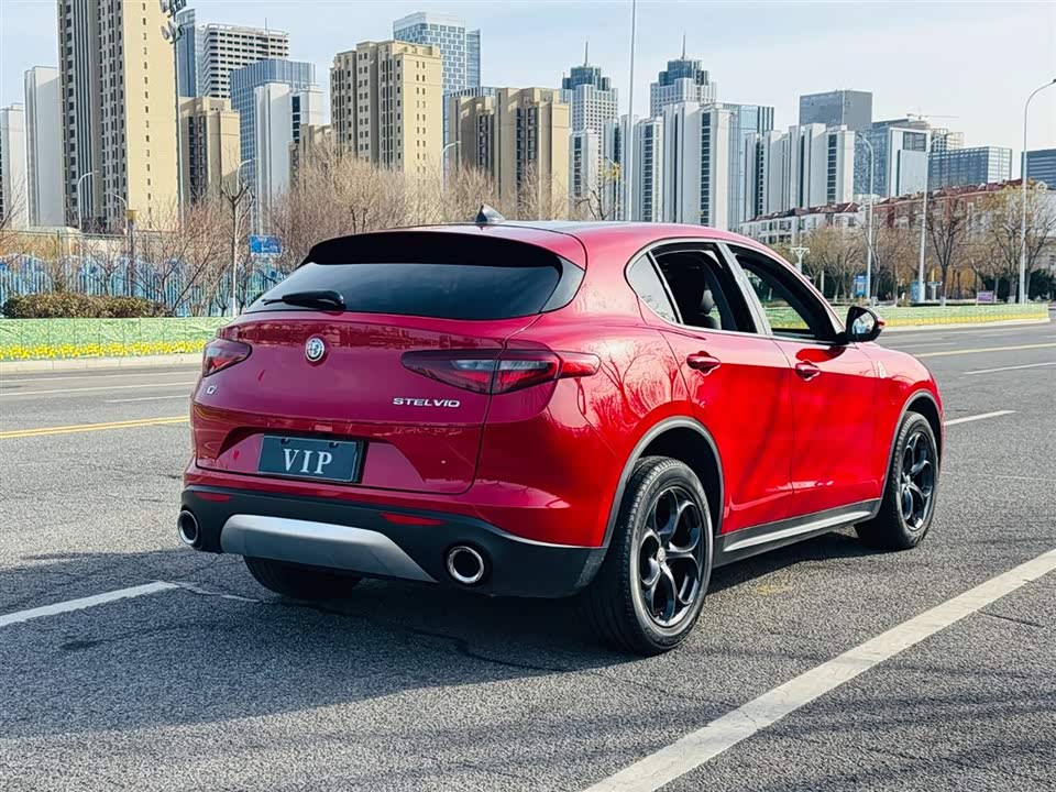 Alfa Romeo Stelvio