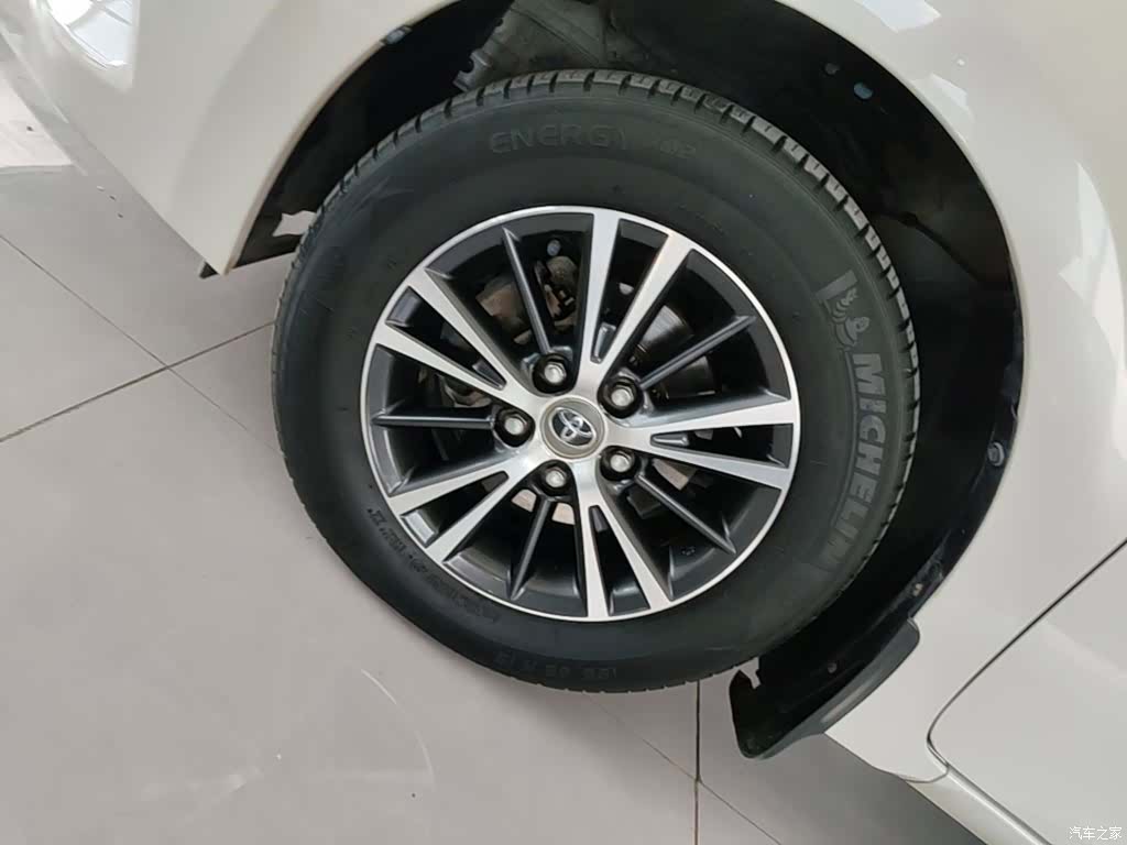 Toyota Levin, 2017 23