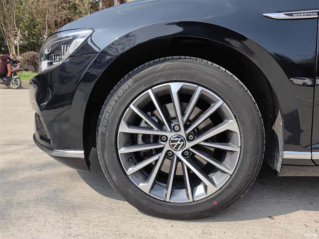 Volkswagen Magotan, 2021 14