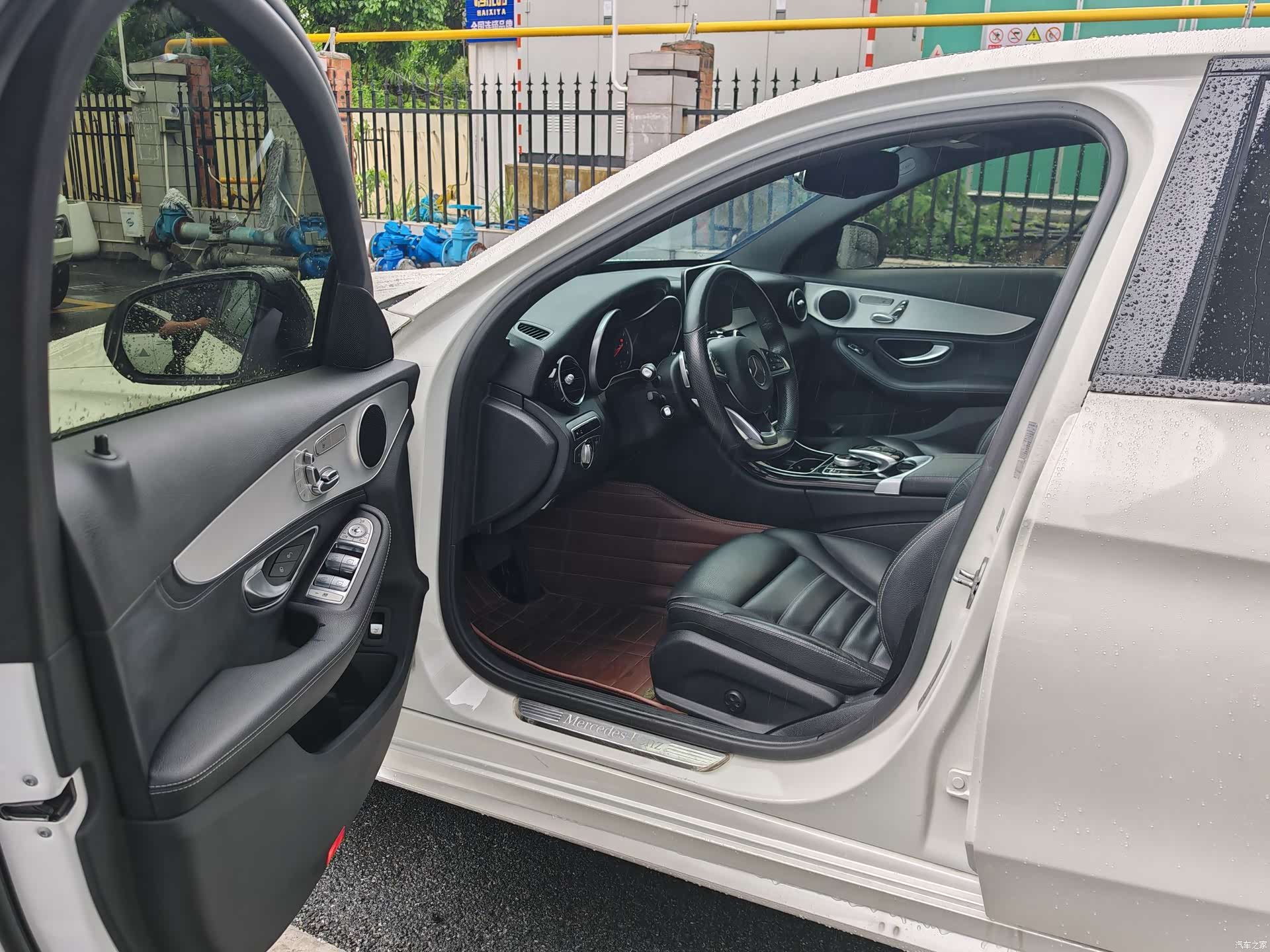 Mercedes-Benz C-Class, 2015 все фото