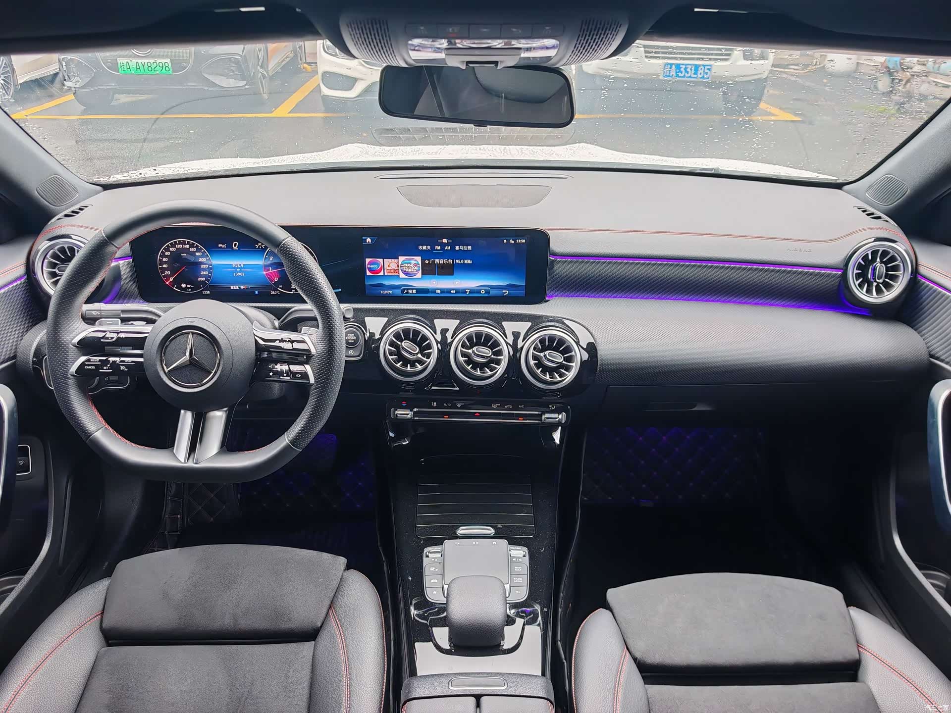 Mercedes-Benz A-Class, 2024 10
