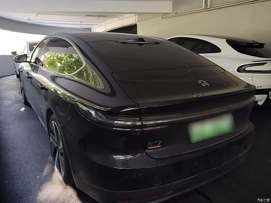 NIO ET7, 2022 23