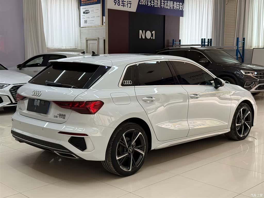 Audi A3, 2023 4