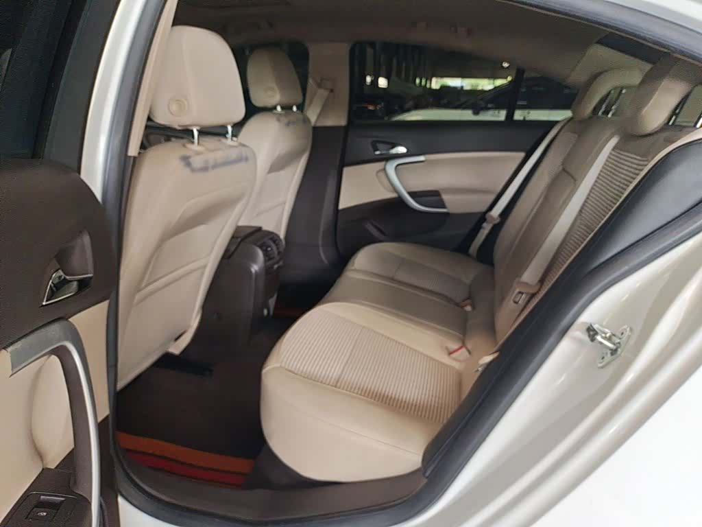 Buick Regal, 2015 17