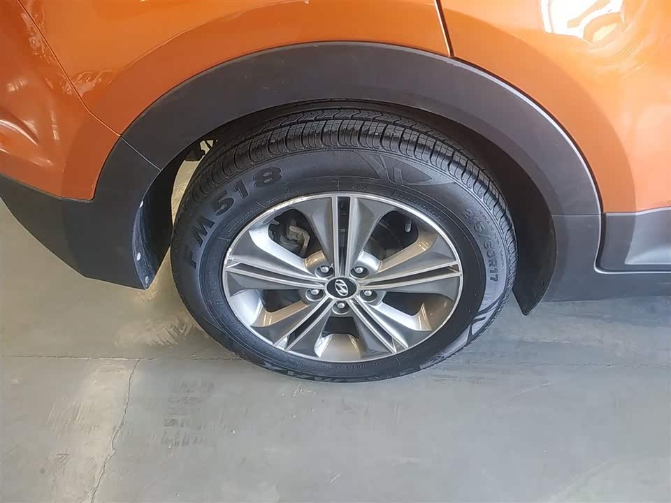 Hyundai Beijing ix25