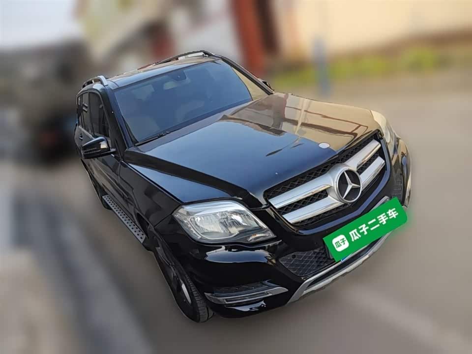 Mercedes-Benz GLK class