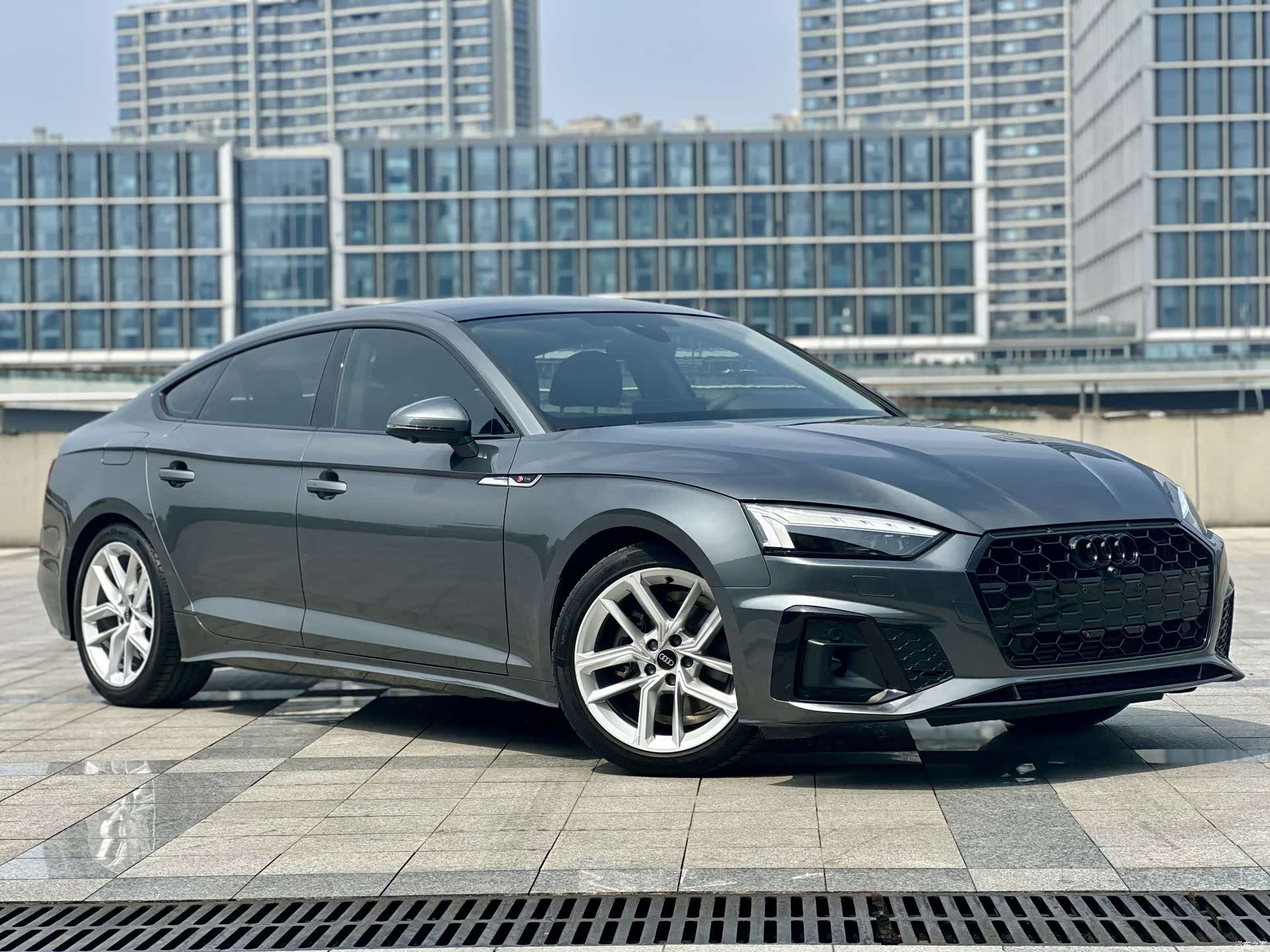 Audi A5, 2023 2