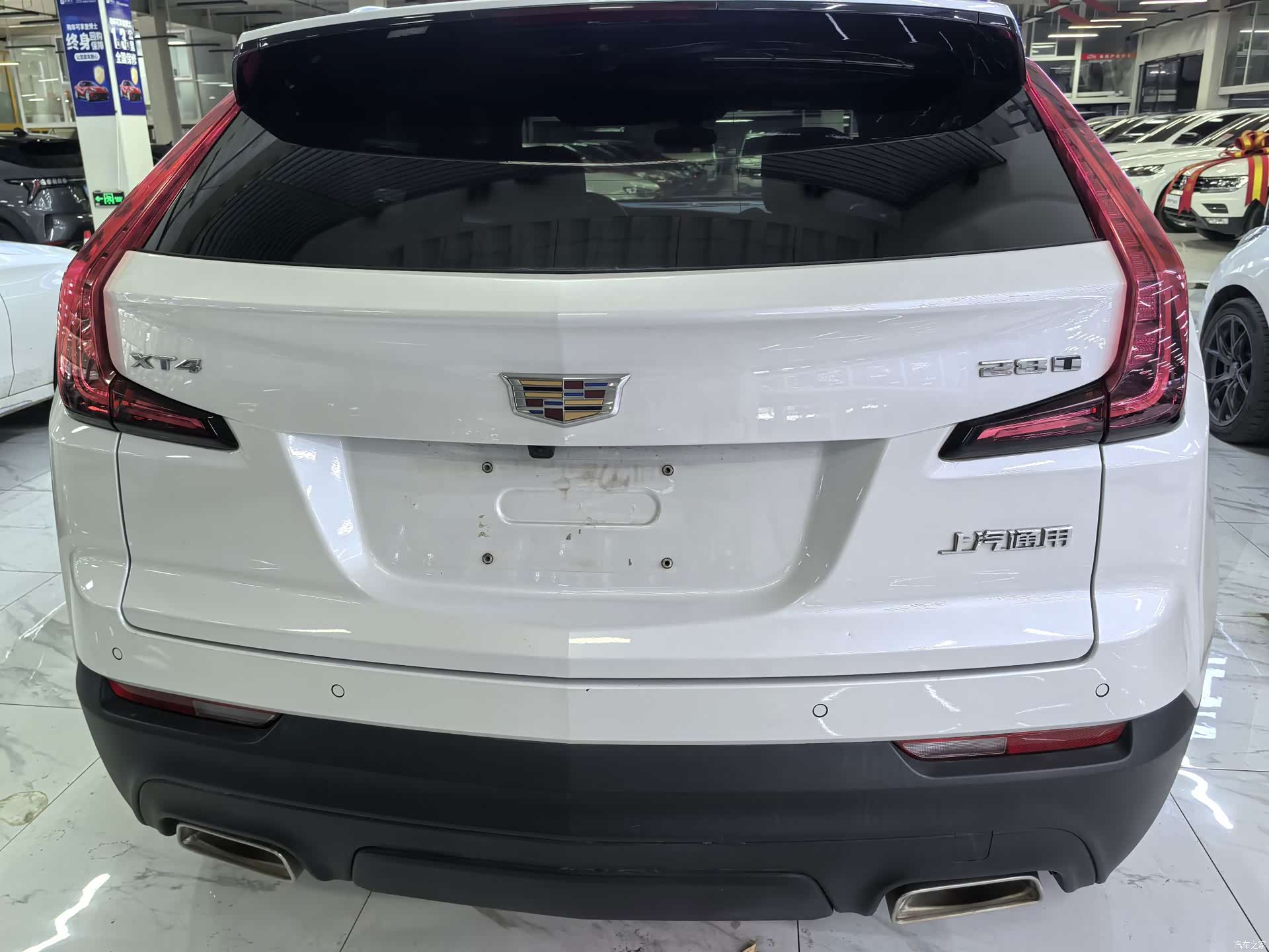 Cadillac XT4, 2021 4