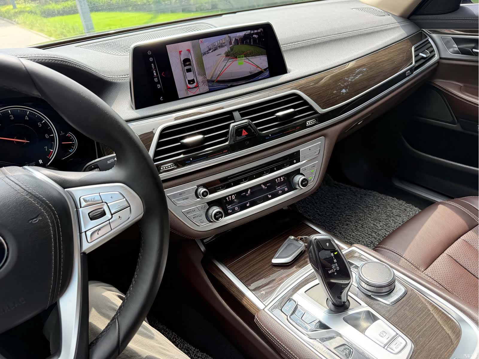 BMW 7 Series, 2017 35