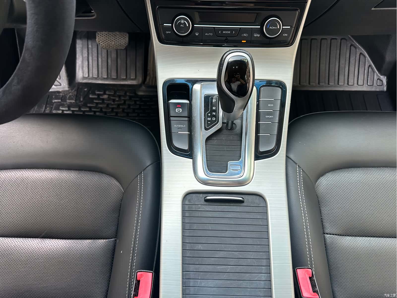 Geely Emgrand, 2017 18