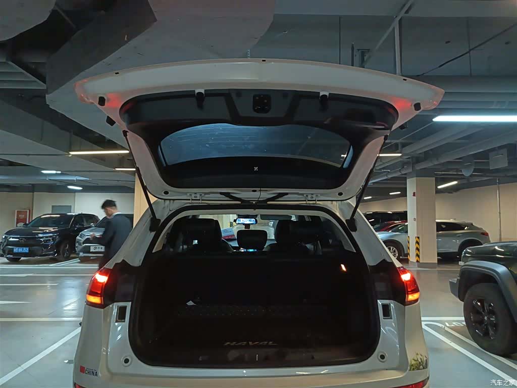 Haval H6, 2020 15