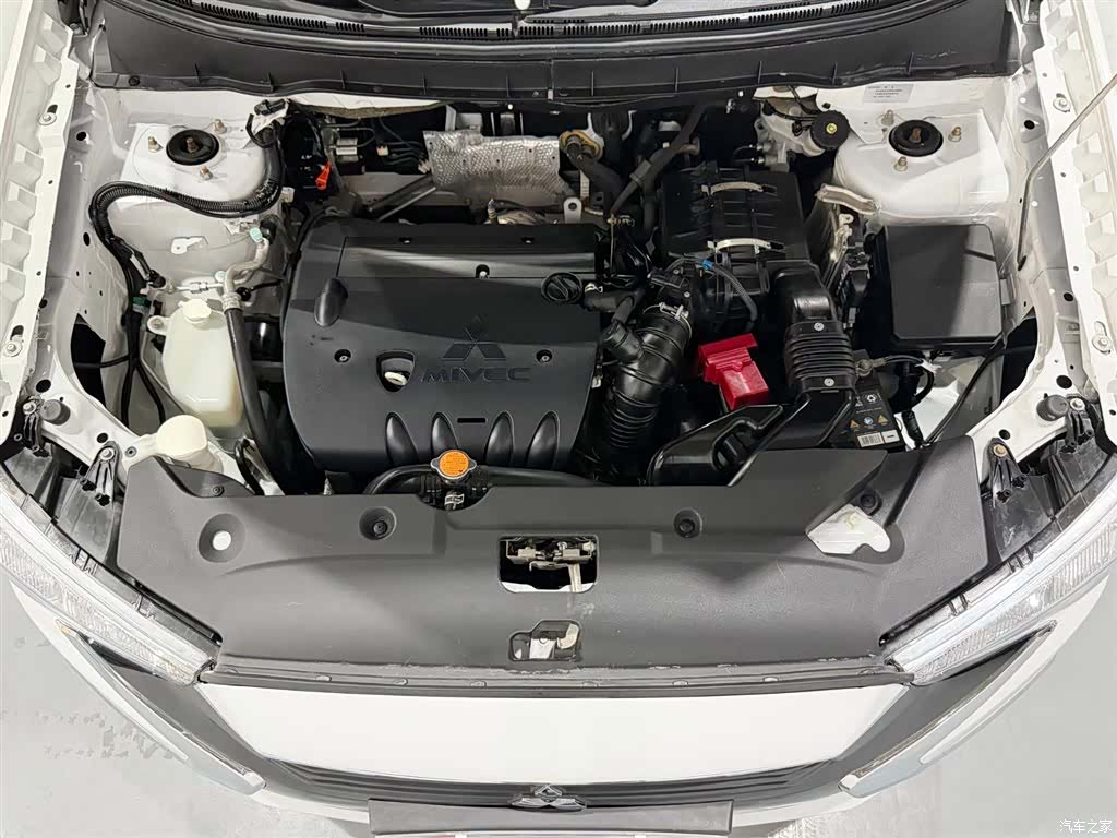 Mitsubishi ASX, 2016 12