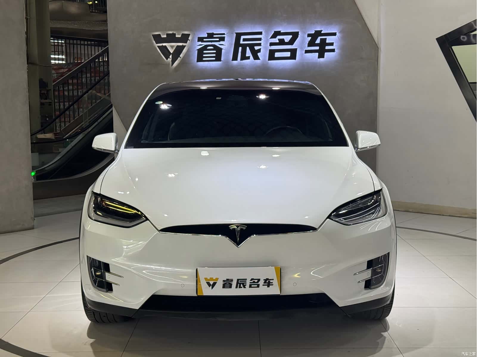 Tesla Model X, 2019 2