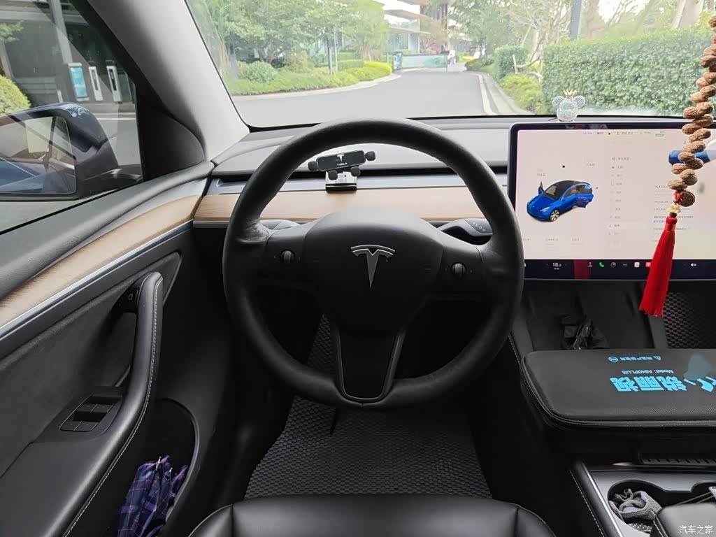 Tesla Model Y, 2021 3