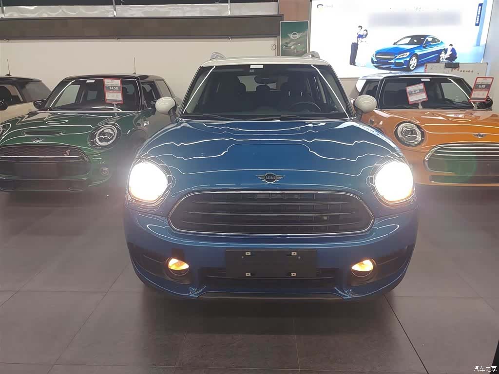 Mini Countryman, 2018 3