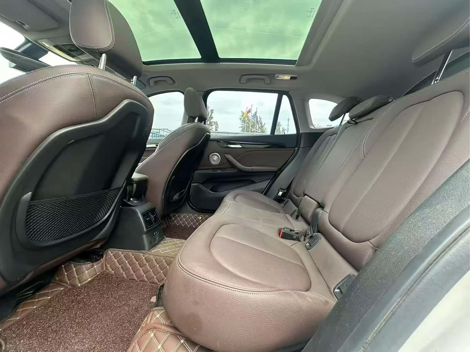 BMW X1, 2021 8