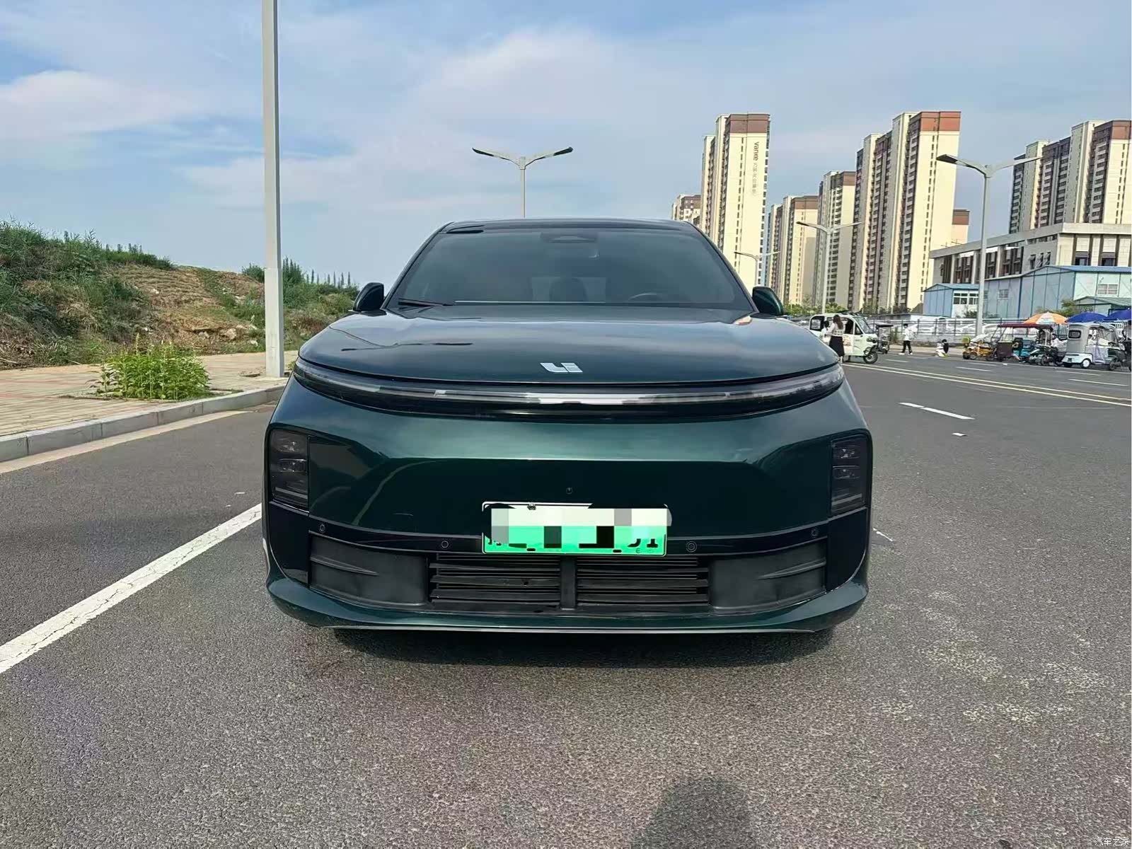 Li Auto L6, 2024 4