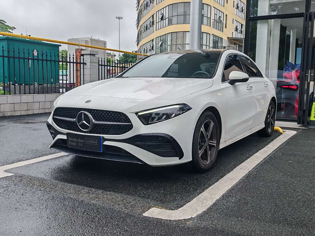 Mercedes-Benz A-Class