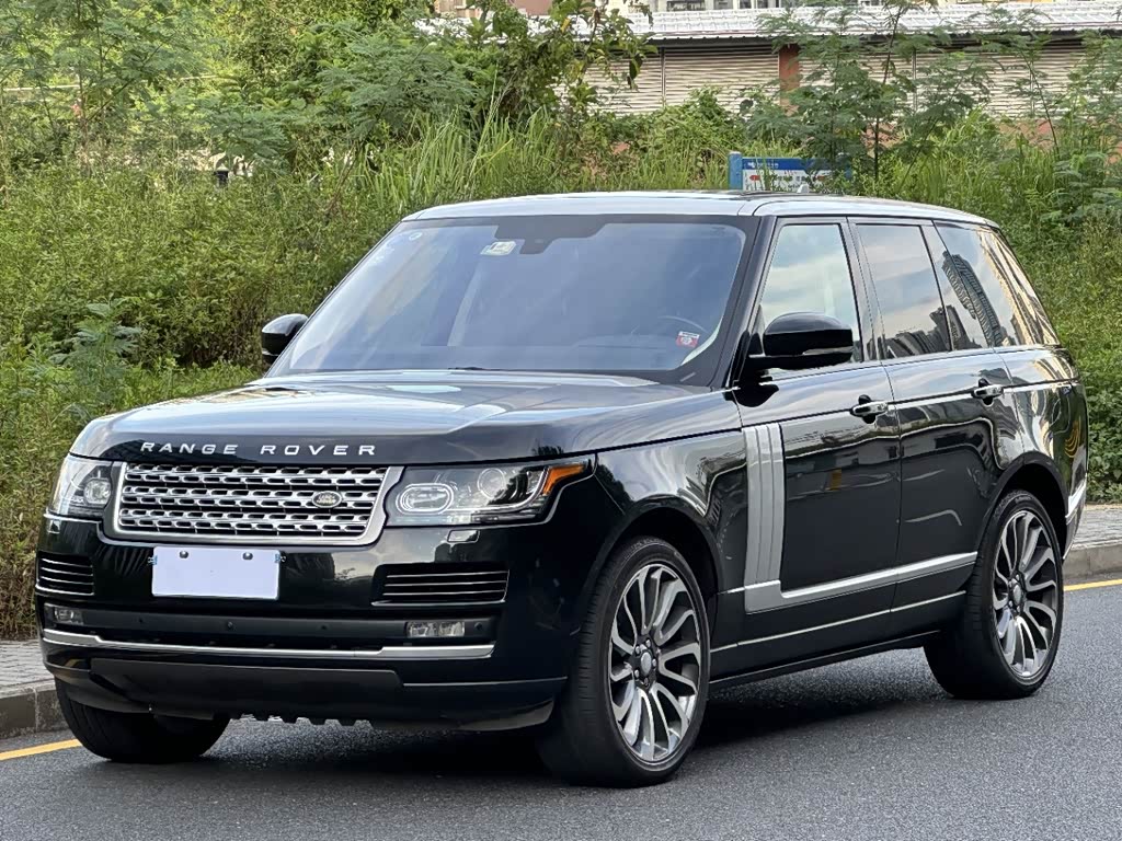 Land Rover Range Rover 2016 3.0 SC V6 Vogue