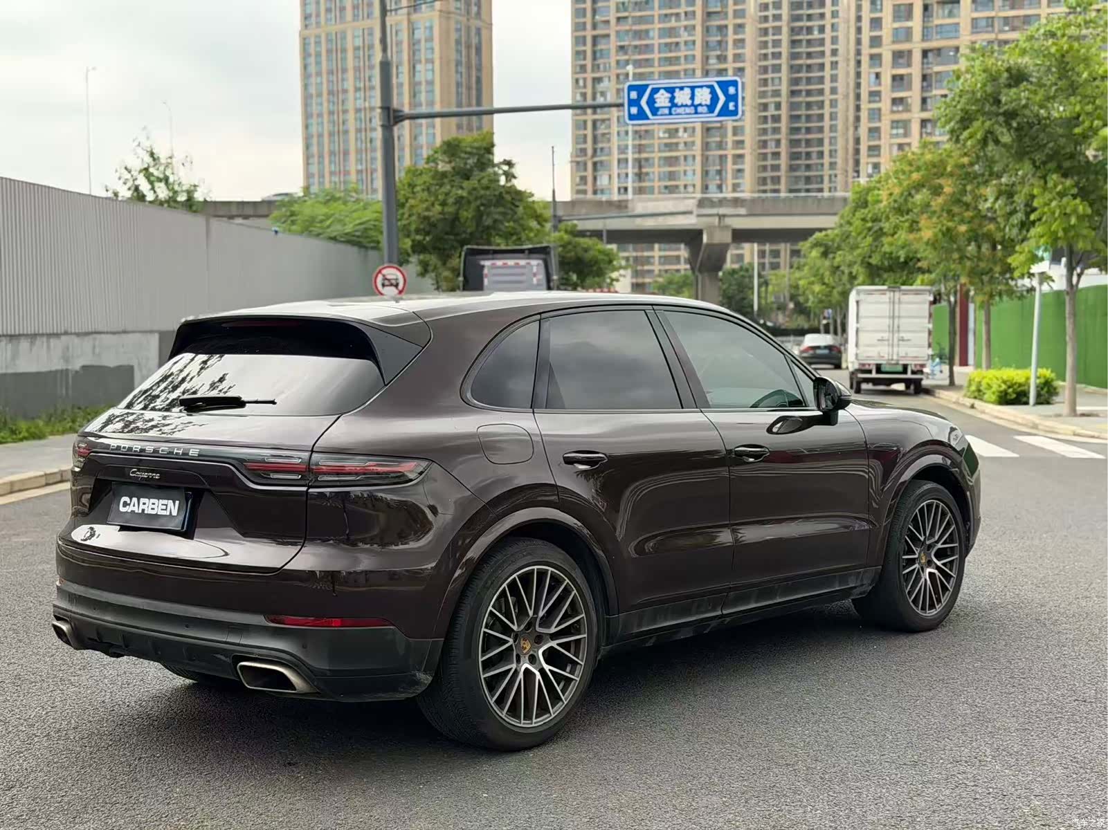 Porsche Cayenne, 2021 8
