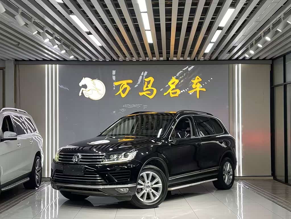 Volkswagen Touareg 2016 3.0TSI