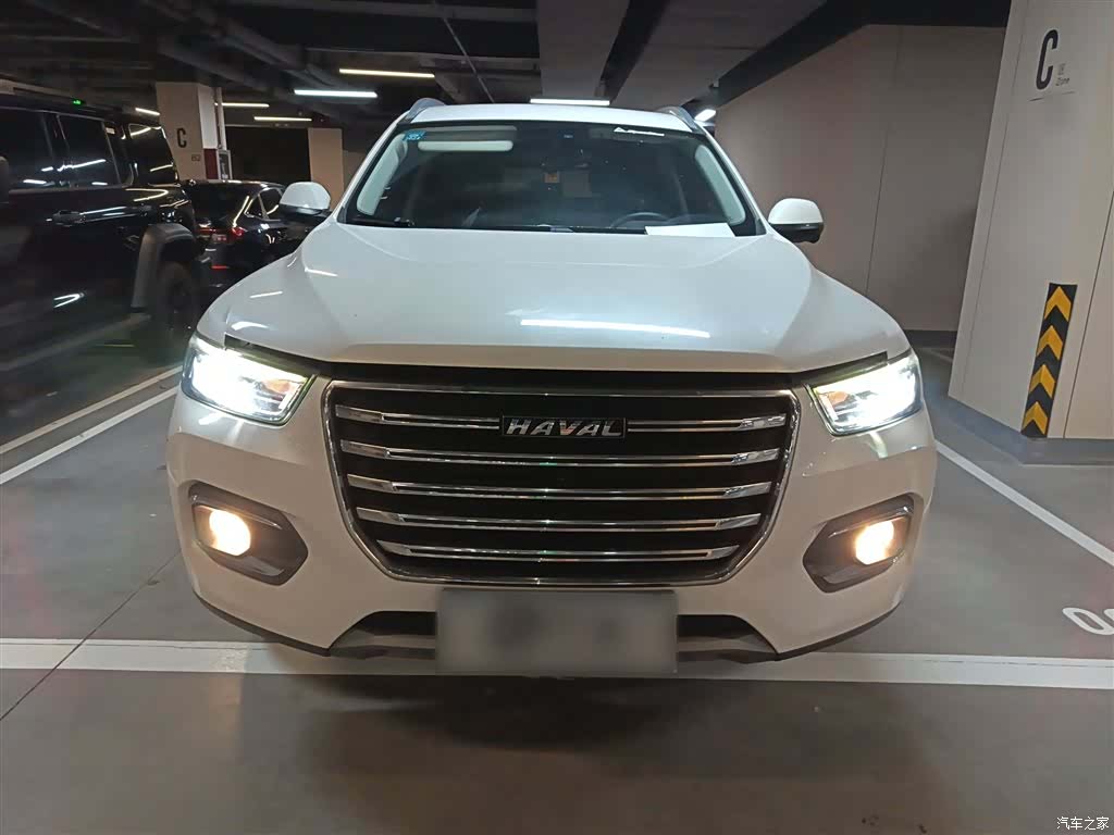 Haval H6, 2020 3