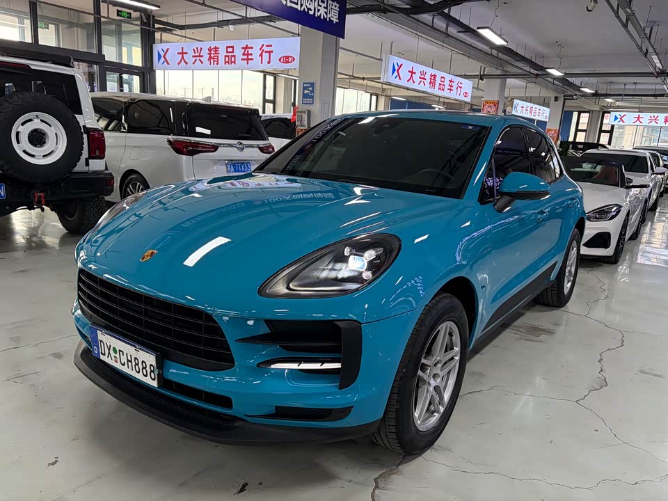 Porsche Macan