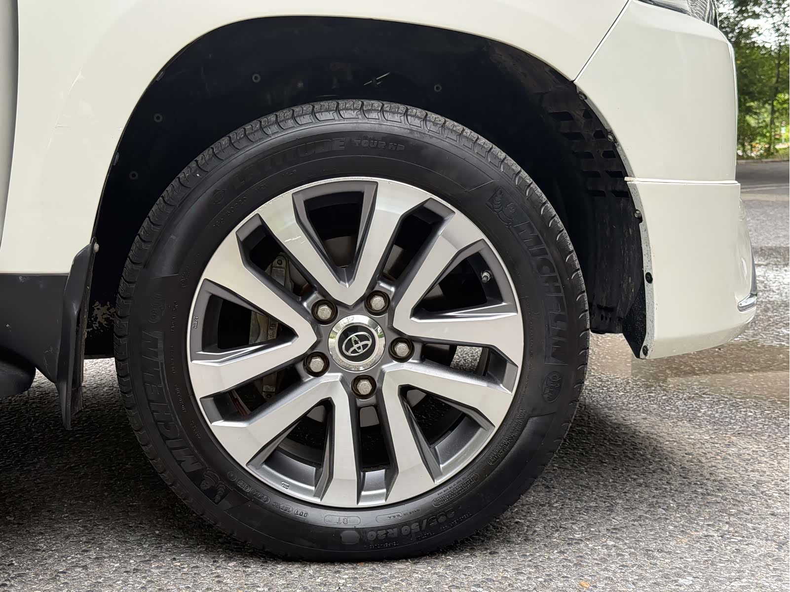 Toyota Land Cruiser, 2019 15