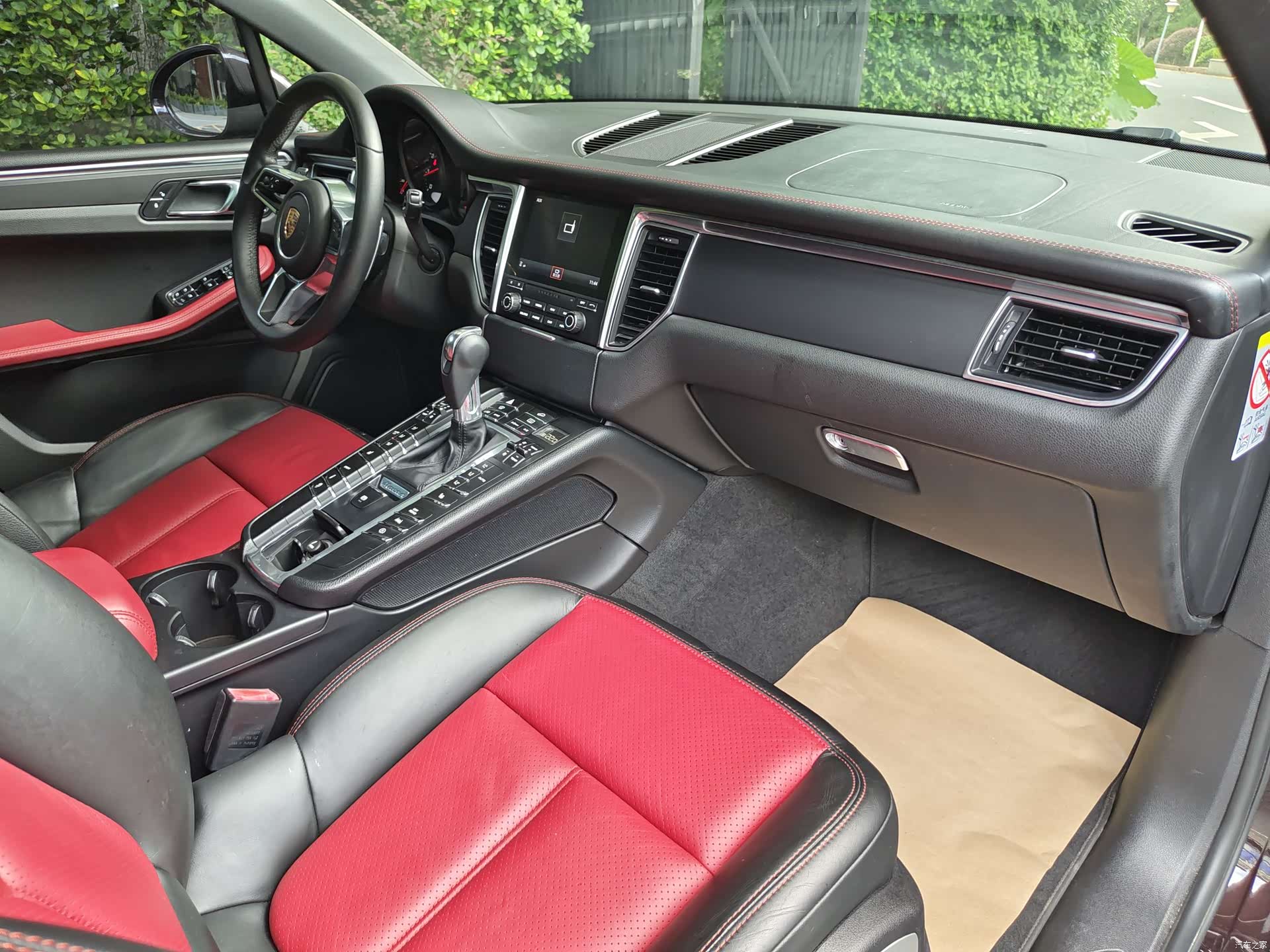 Porsche Macan, 2017 18