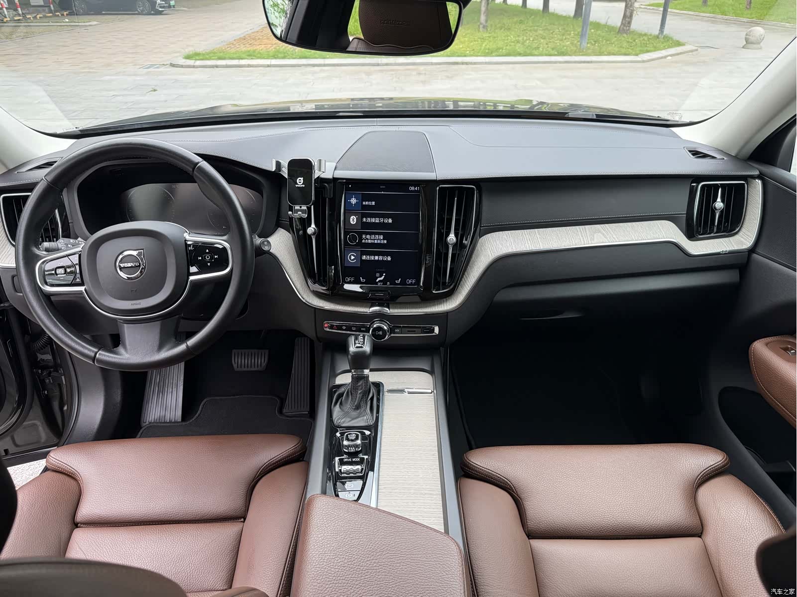 Volvo XC60, 2019 6