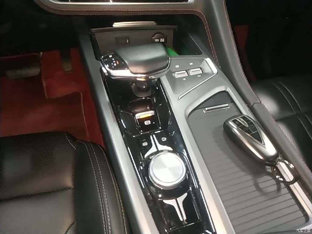 Changan CS75, 2021 14