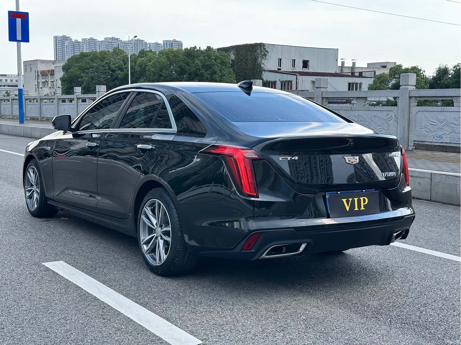 Cadillac CT4, 2021 18