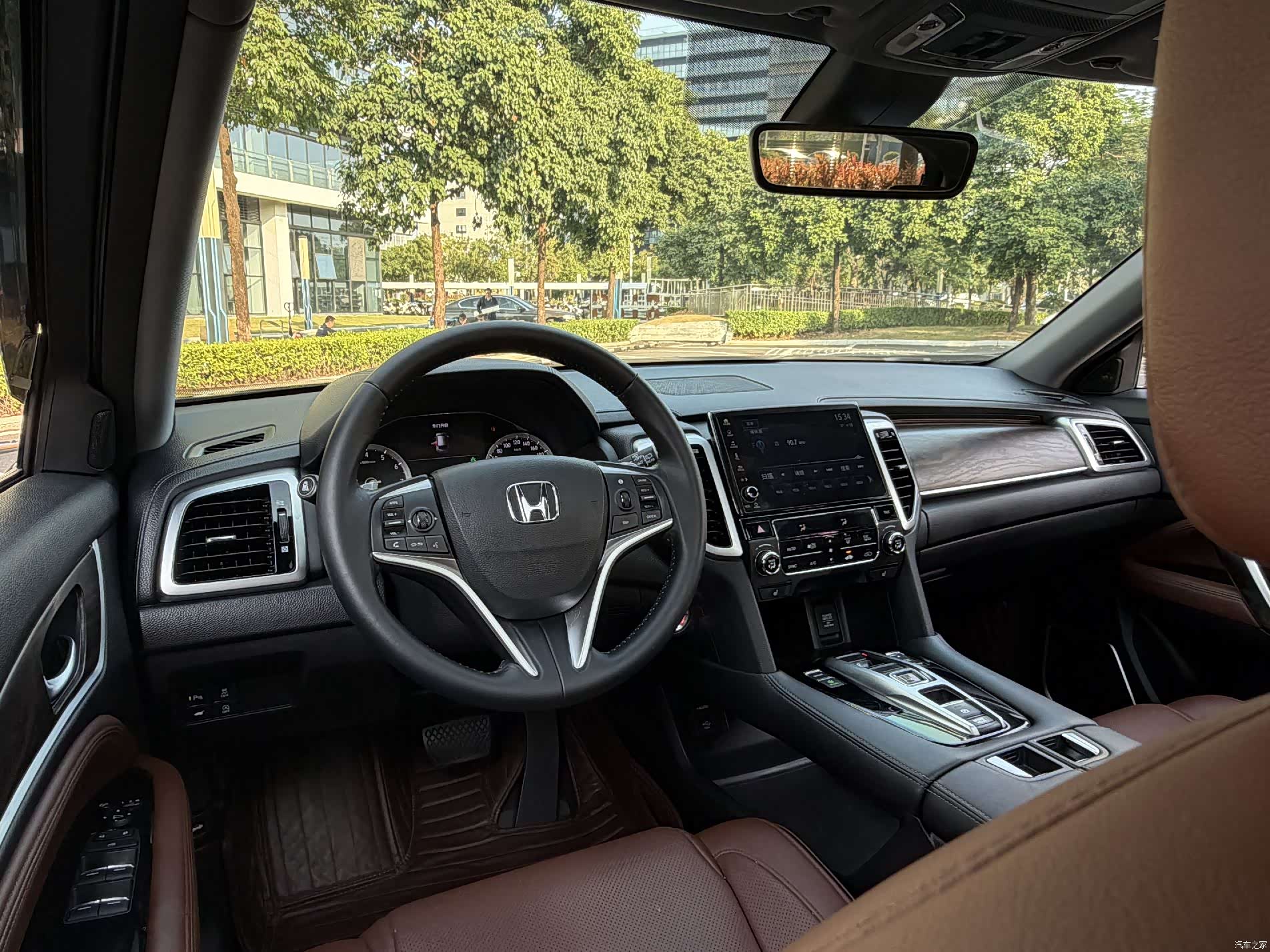 Honda UR-V, 2019 8
