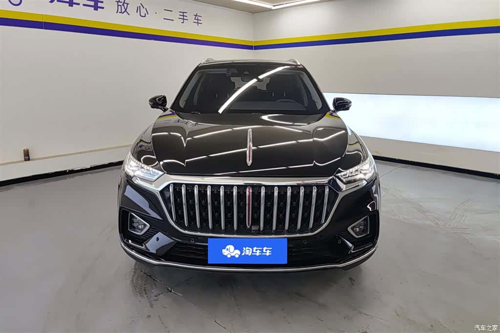 Hongqi HS5, 2022 2