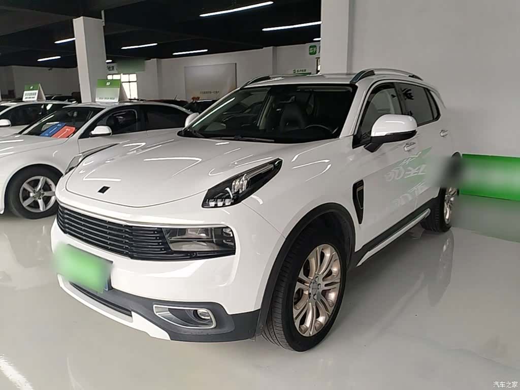 Lynk & Co 01, 2018 2
