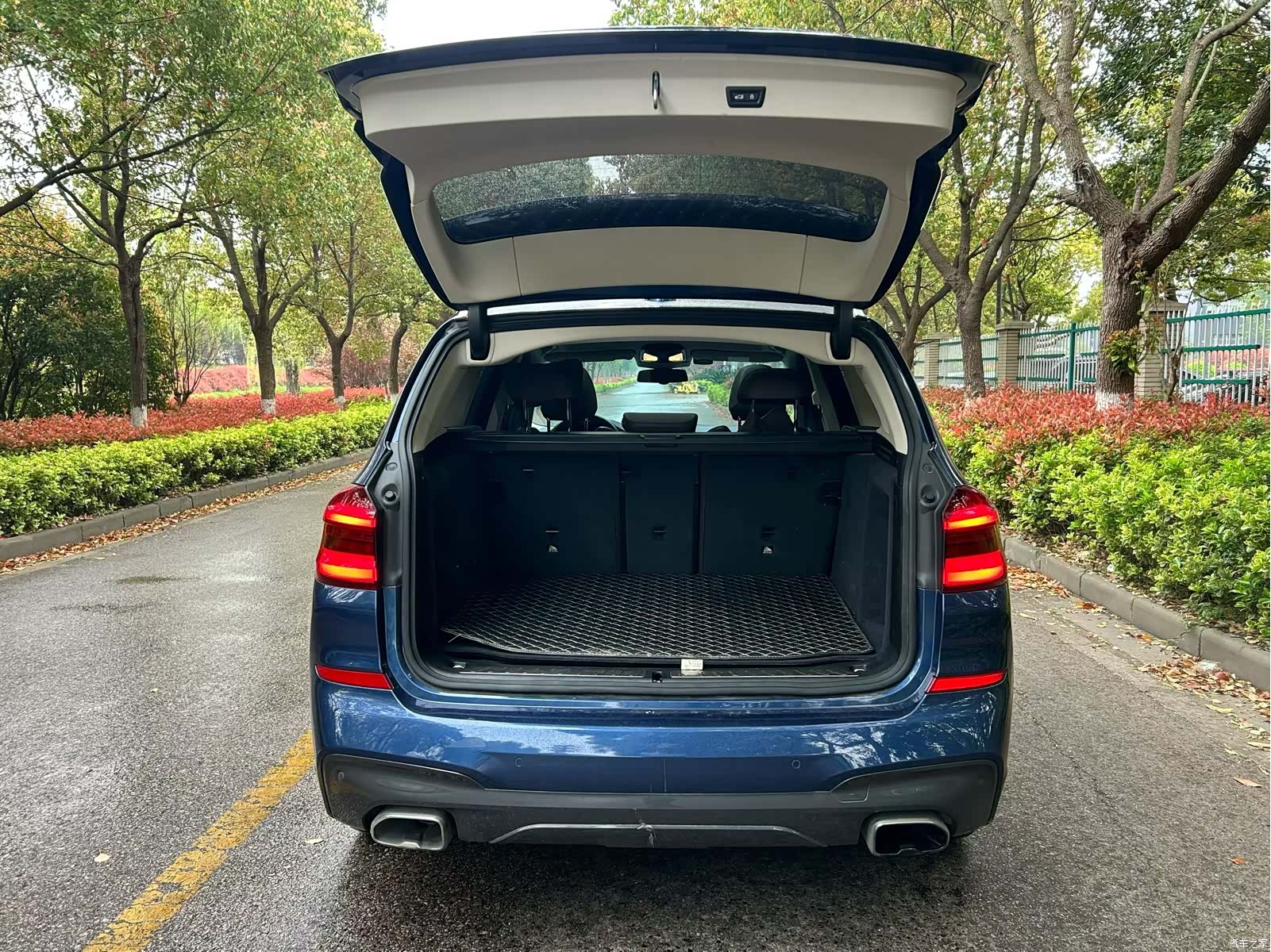BMW X3, 2020 6