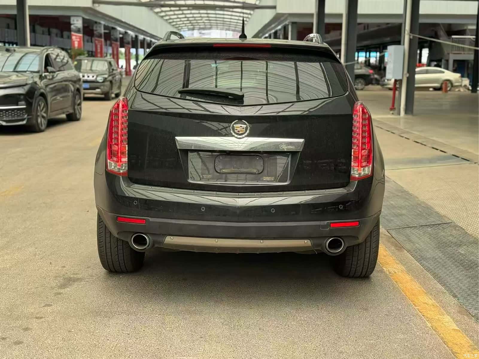 Cadillac SRX, 2013 7