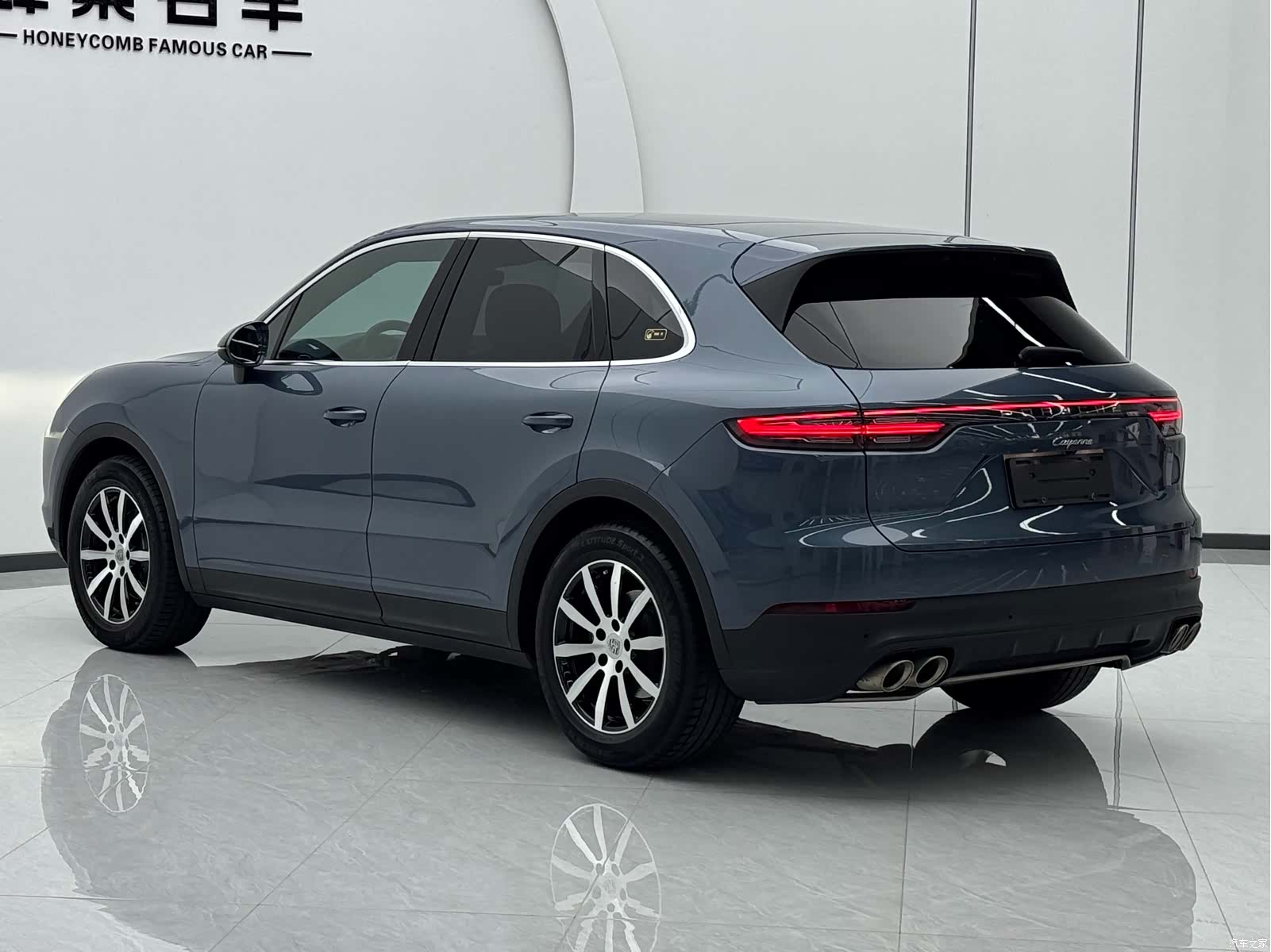 Porsche Cayenne, 2020 25