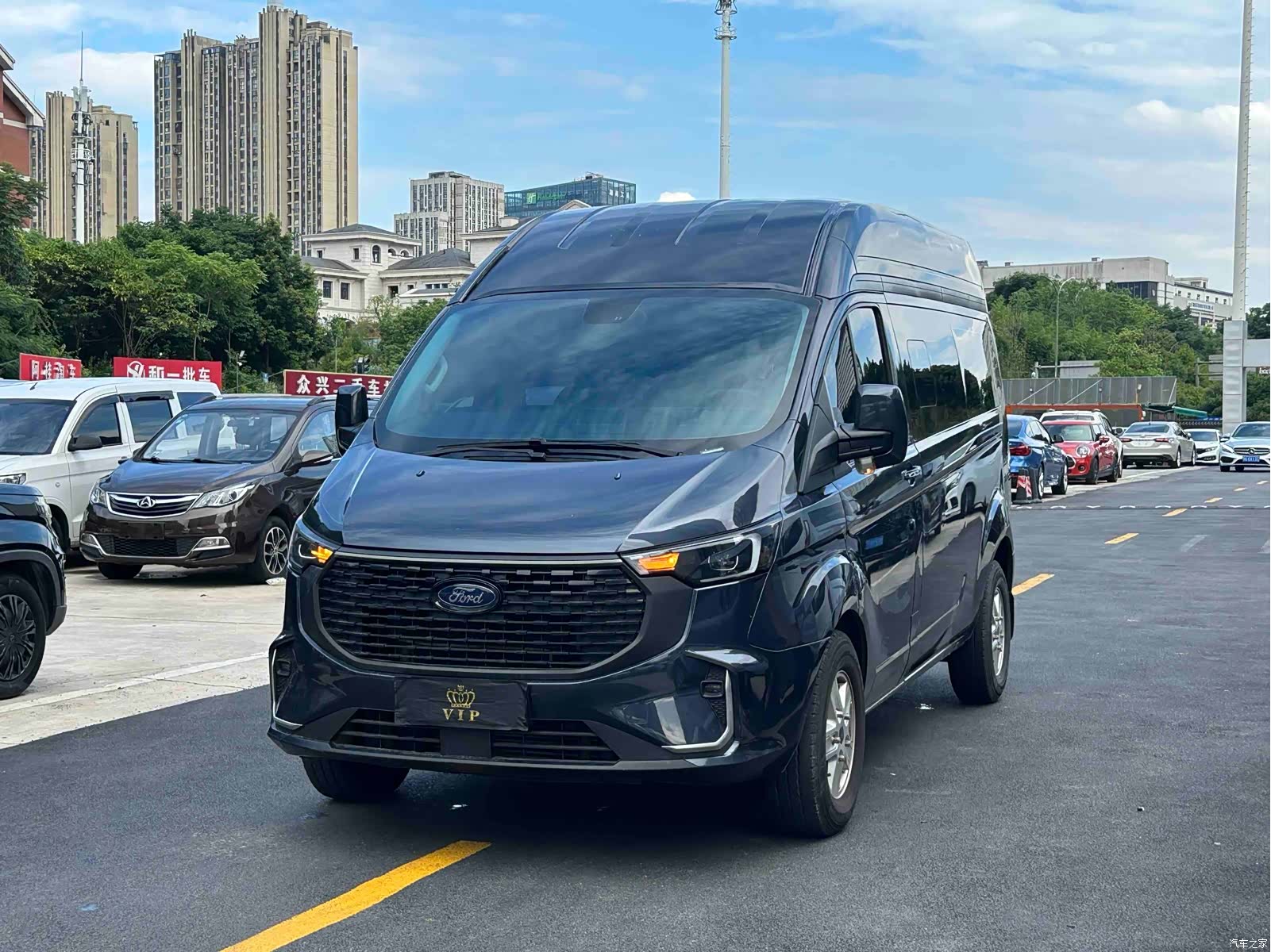 Ford 2.0T7 8 9