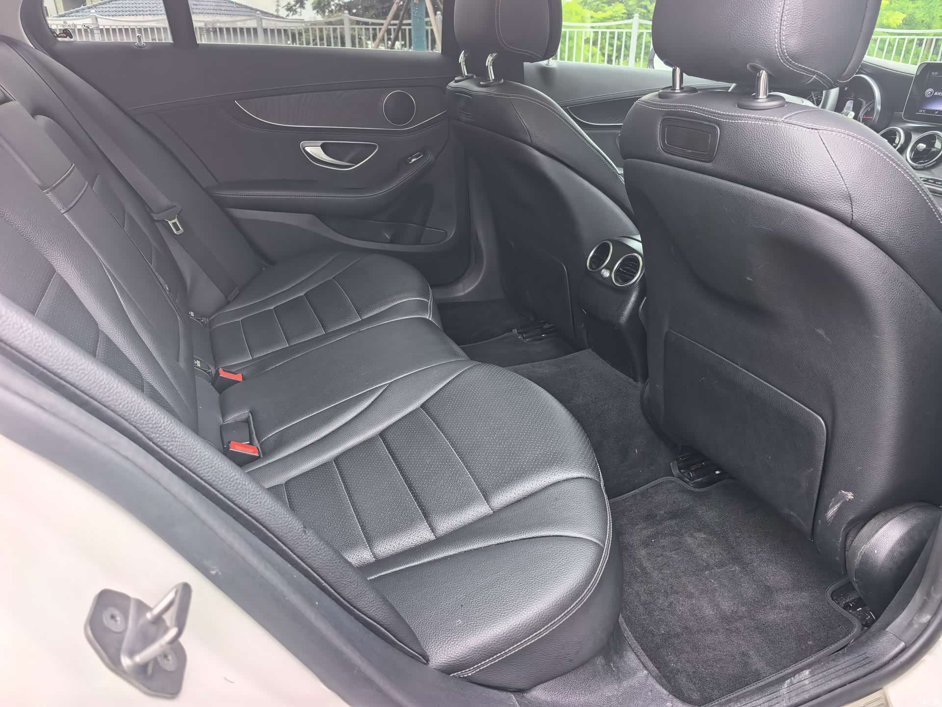 Mercedes-Benz C-Class, 2017 11