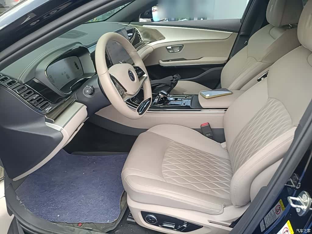 BYD Han, 2024 15