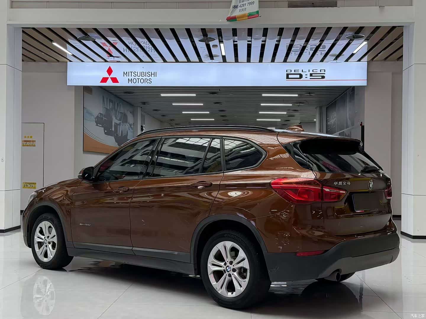 BMW X1, 2016 4