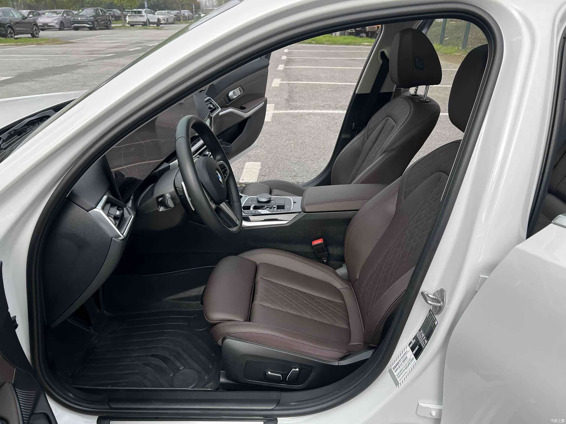 BMW 3 Series, 2024 12