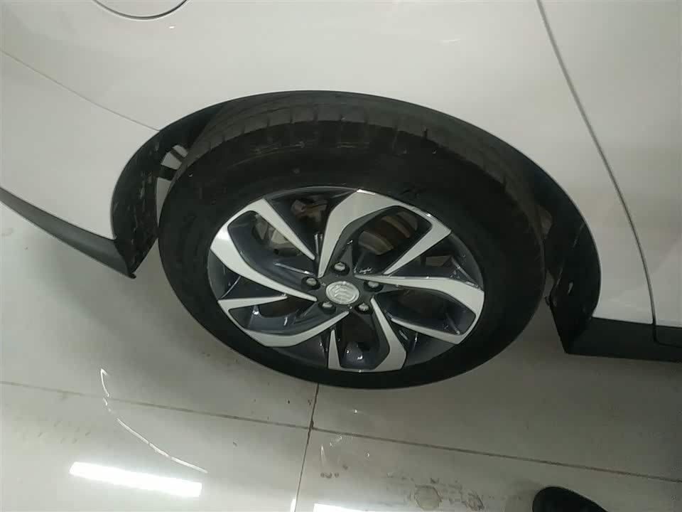 Buick Slightly blue 6